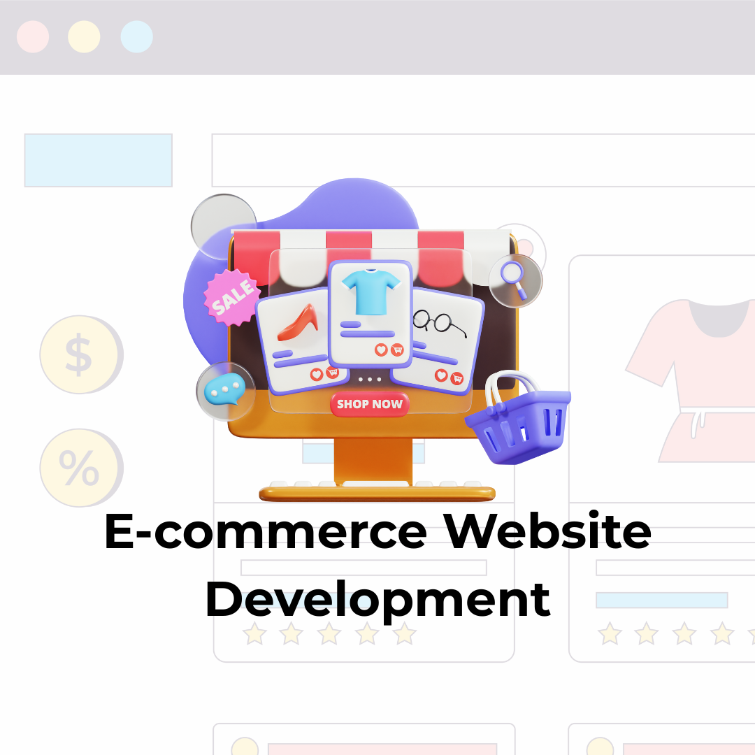 Ecommerce Website Development | Chaya Digital Agency